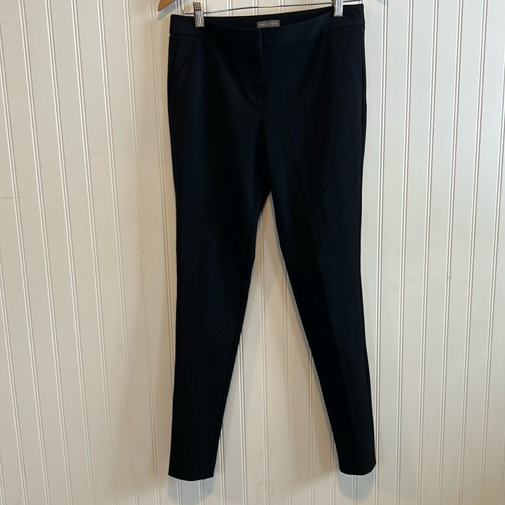 Vince Camuto black women's dress pants size 4 work pants business casual‎ office